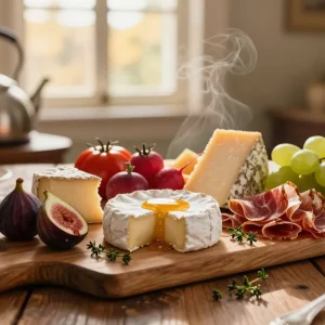 Food and Drink