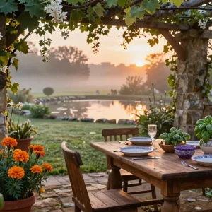 Home and Garden