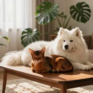 Pets and Animals